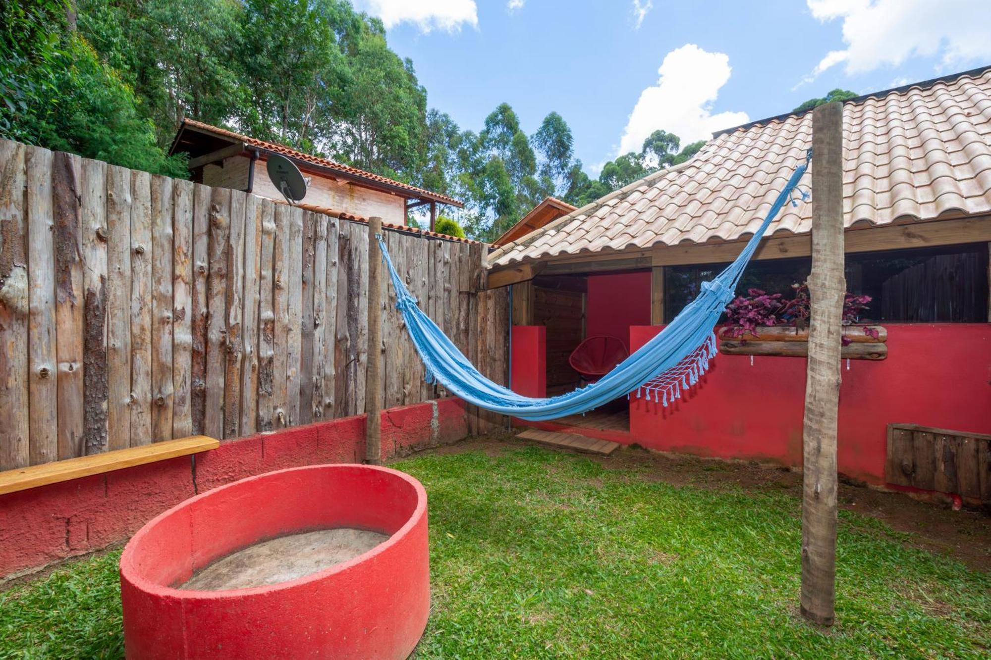 Pousada Das Acacias Camanducaia Exterior foto